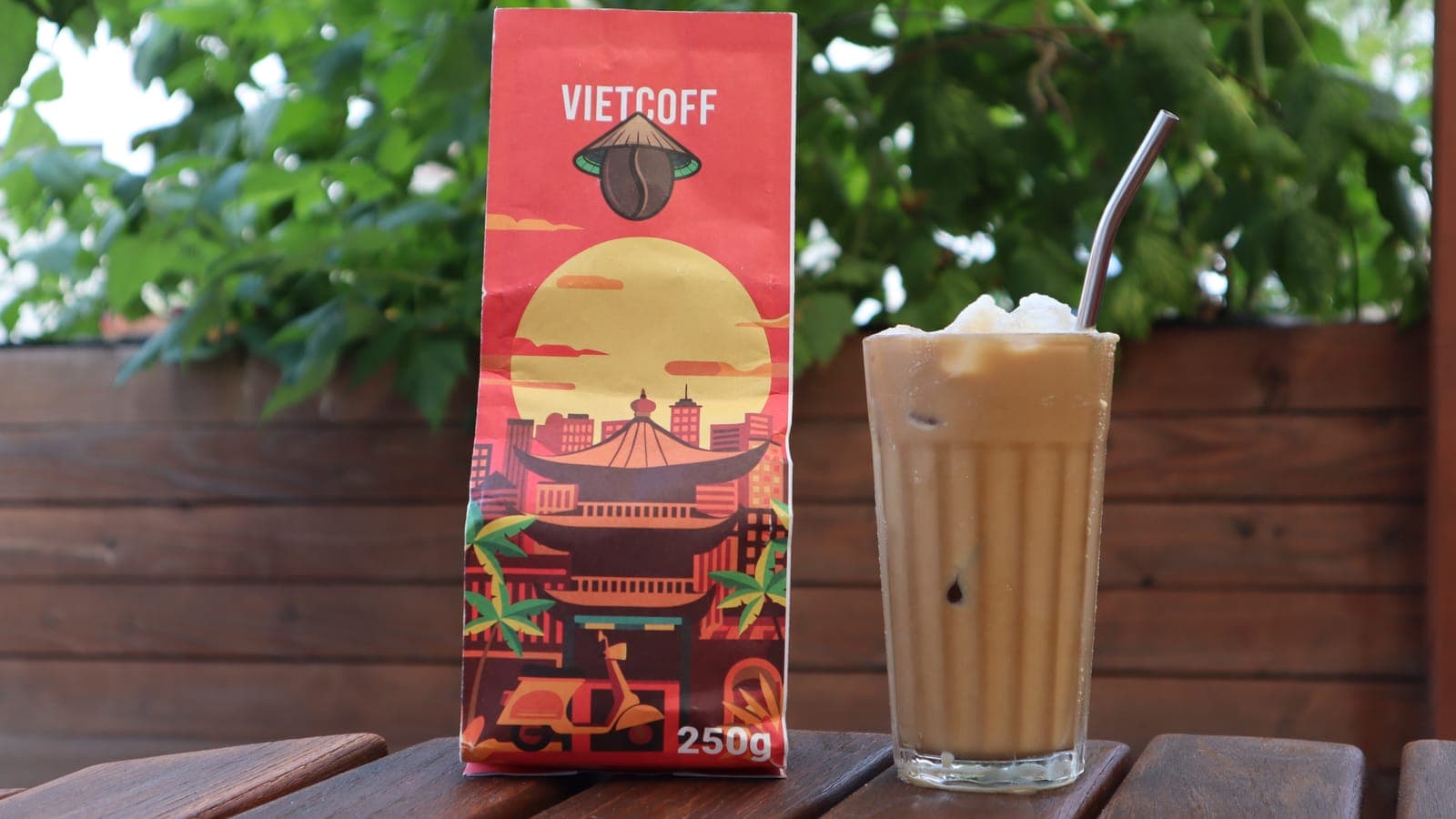 Cà Phê Cốt Dừa