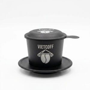 Bild zeigt vietnamesischen Kaffeefilter f&uuml;r VietCoff